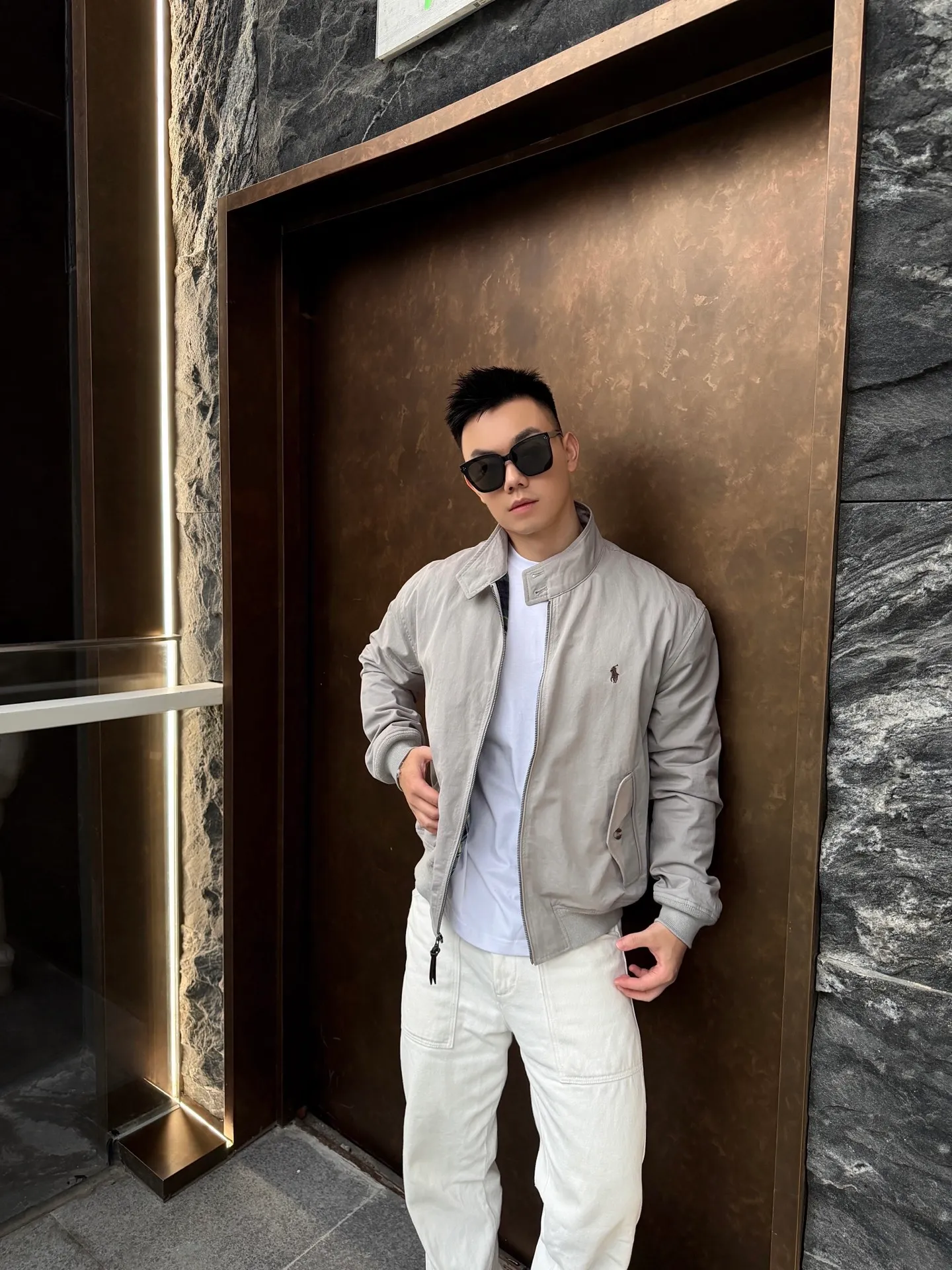 【Model Picture】